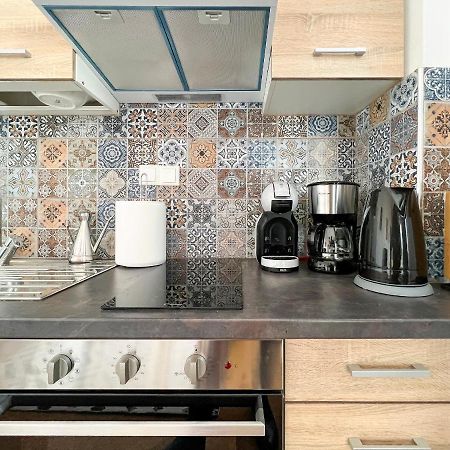 Apartament Soho Artsy 55Sqm Apt With Acropolis View Ateny Zewnętrze zdjęcie