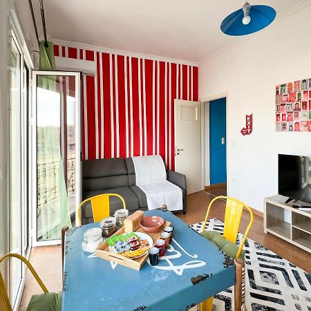 Apartament Soho Artsy 55Sqm Apt With Acropolis View Ateny Zewnętrze zdjęcie
