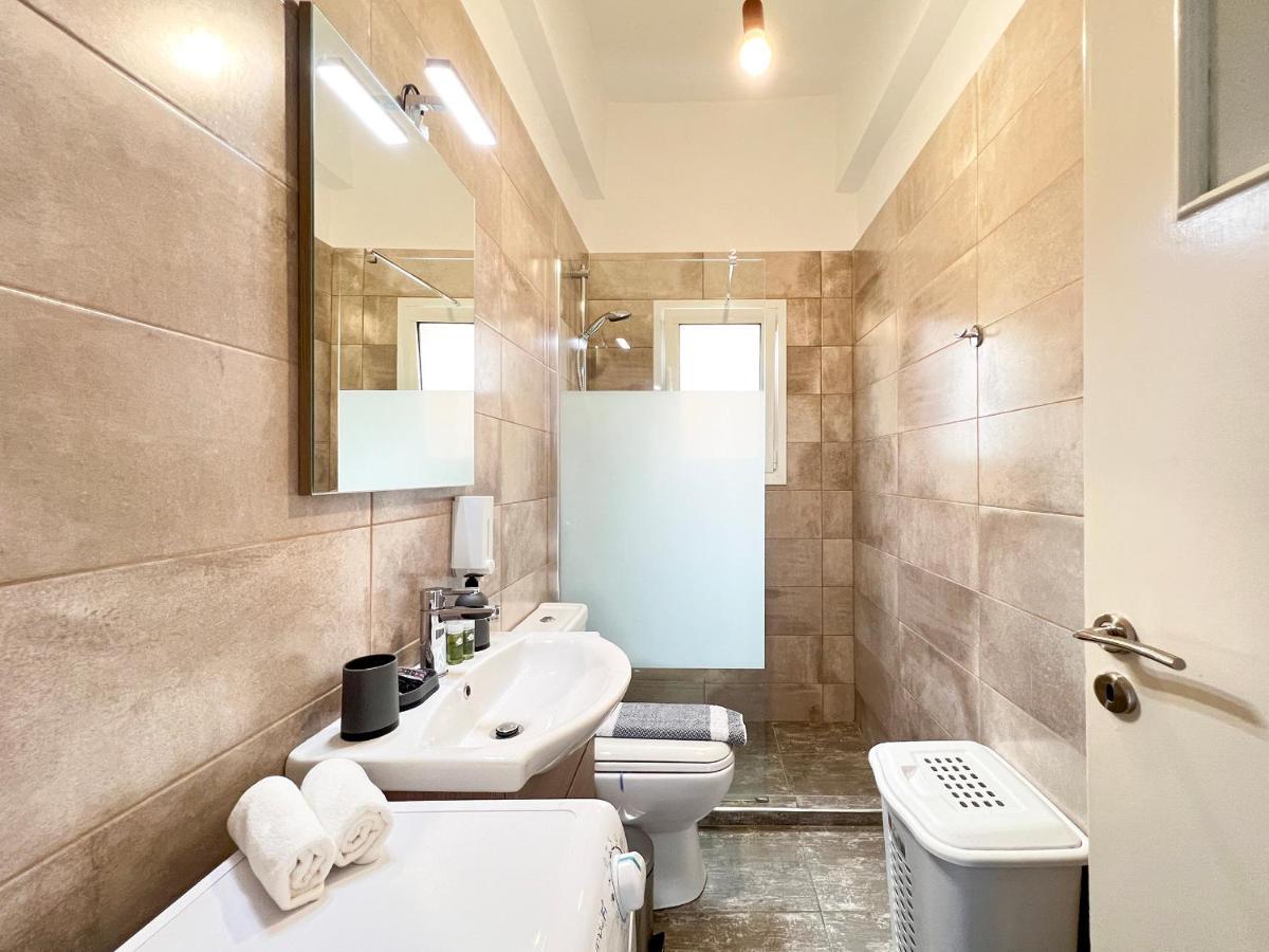 Apartament Soho Artsy 55Sqm Apt With Acropolis View Ateny Zewnętrze zdjęcie